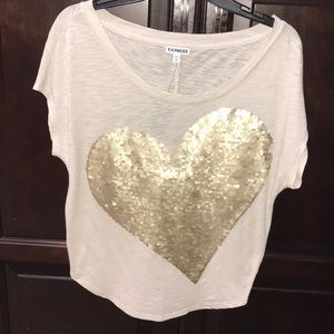 NWT. Express Blouse